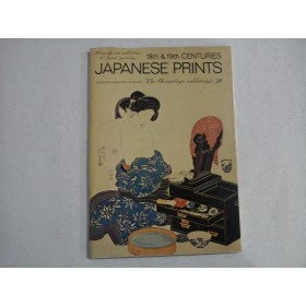 18TH & 19TH CENTURIES JAPANESE PRINTS - AURORA ART PUBLISHERS